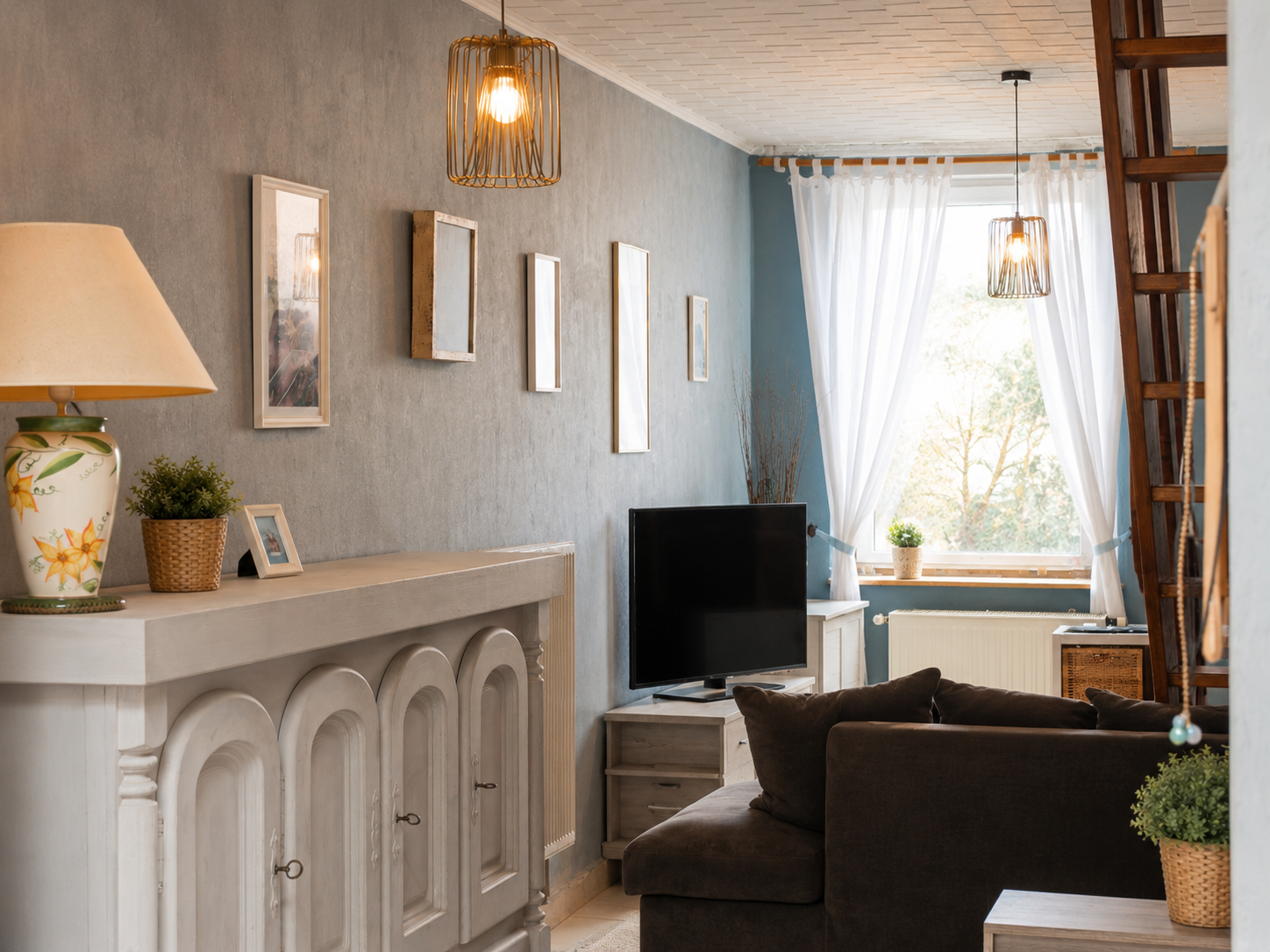 Maison mitoyenne avec jardin - Idéal pour première habitation