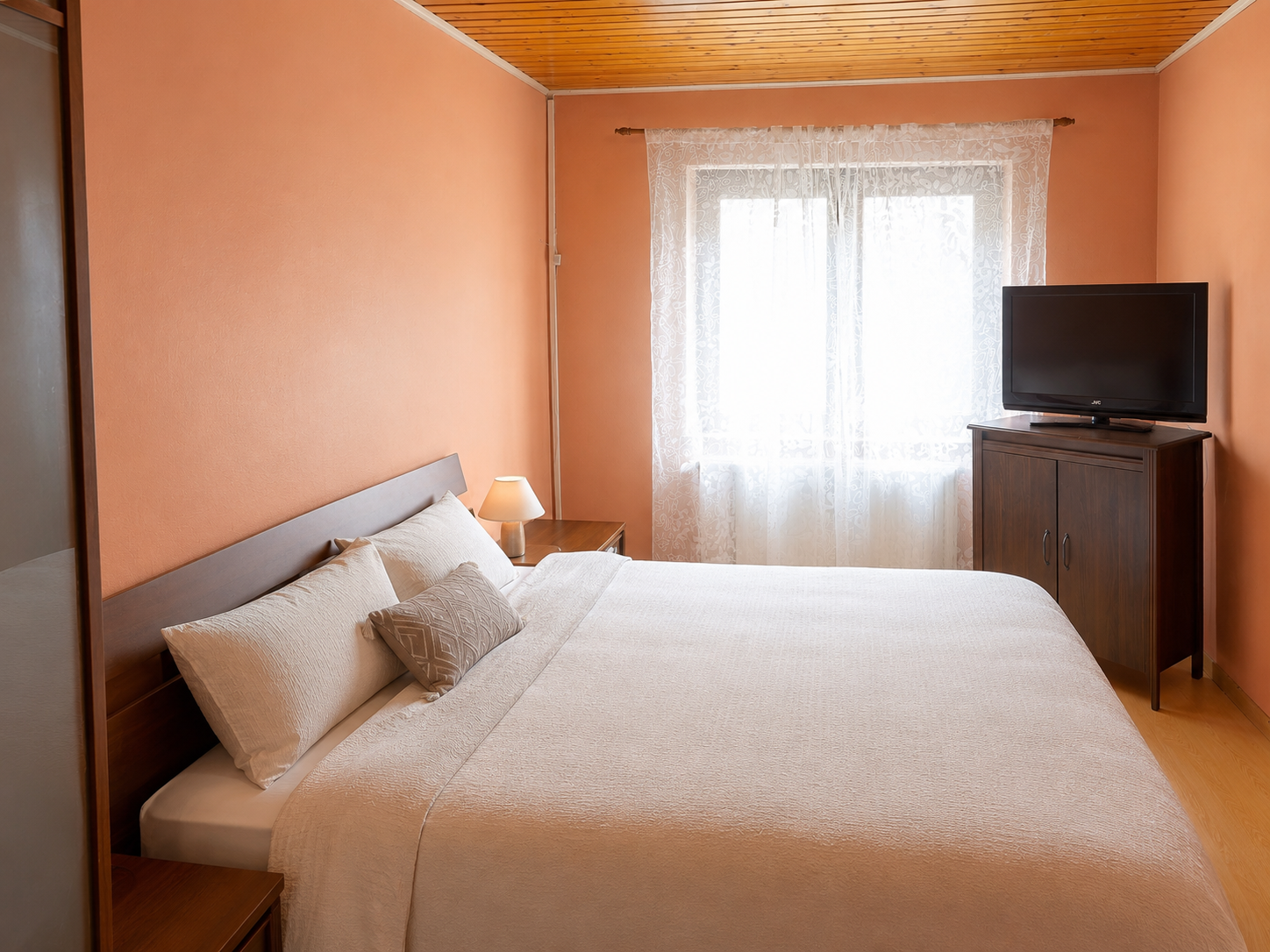 Maison mitoyenne avec jardin - Idéal pour première habitation