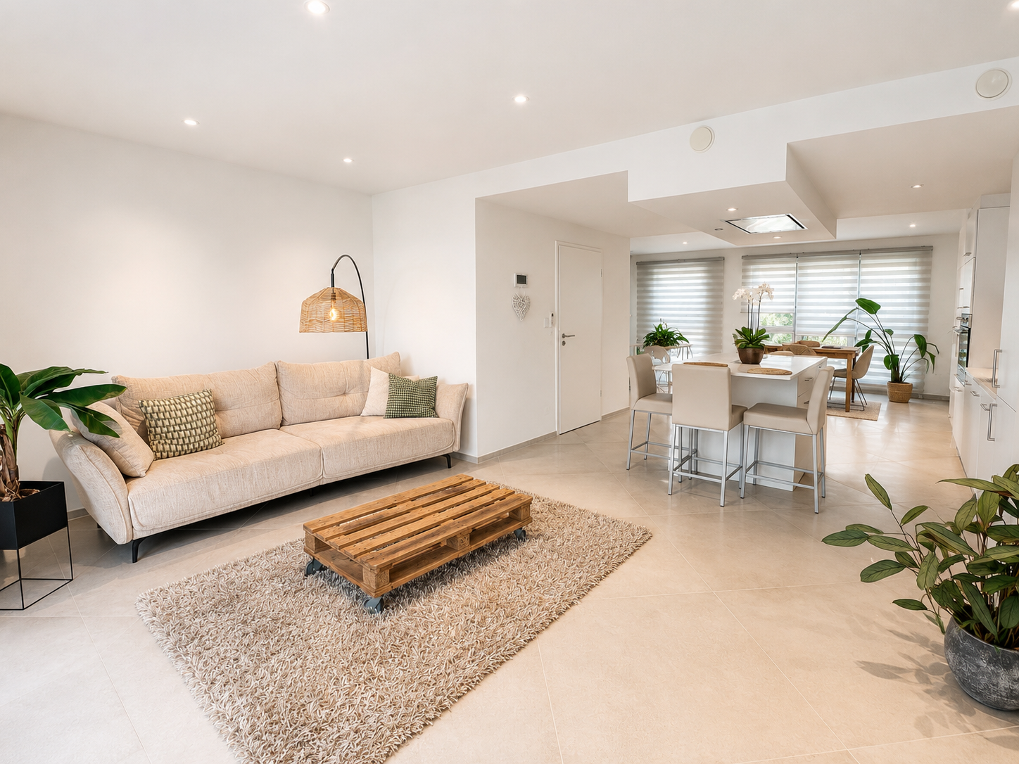 Maison bel-étage à vendre